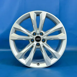 19 Zoll Audi Q7 4M Alufelgen 4M0601025CH Felgen 8.5J x 19 ET23 Original - Bild 5