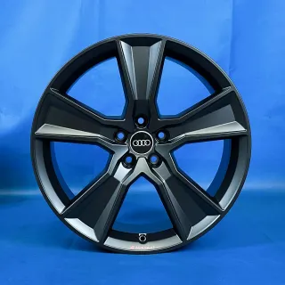 20 Zoll Audi Q5 SQ5 FY Alufelgen Felgen Sport 80A601025T 8.0J x 20 ET39 Original - Bild 2