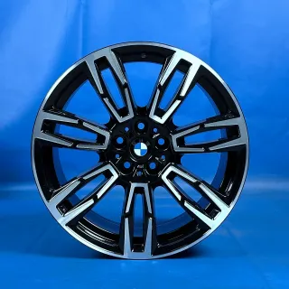 19 Zoll BMW 5er i5 G60 G61 Styling M935 Alufelgen 5A324E0 5A324E1 Original - Bild 3