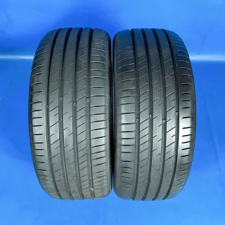 2x Sommerreifen 215 45 R17 91Y Nexen N'Fera Sport SU2 * DOT 24 6 mm - Bild 1