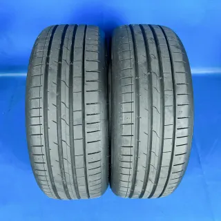 2x Sommerreifen 225 55 R18 102Y Hankook Ventus S1 evo 3 K127 * MO DOT 25 6mm - Bild 1