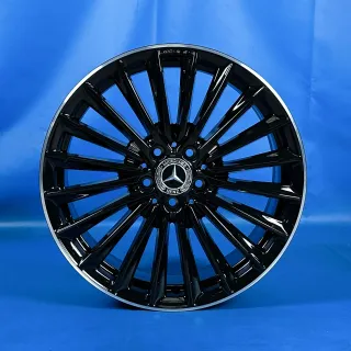 19 Zoll Mercedes A Klasse W177 CLA C118 X118 AMG Alufelge A1774014200 Original - Bild 1