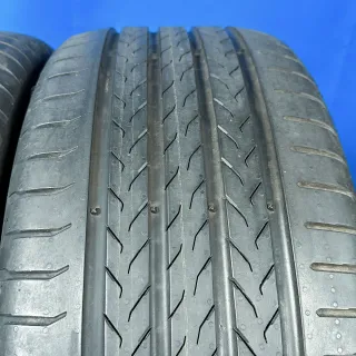 2x Sommerreifen 225 55 R18 102Y Continental Eco Contact 6Q (*) MO DOT 24 - Bild 2