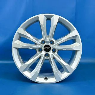 19 Zoll Audi Q7 4M Alufelgen 4M0601025CH Felgen 8.5J x 19 ET23 Original - Bild 2