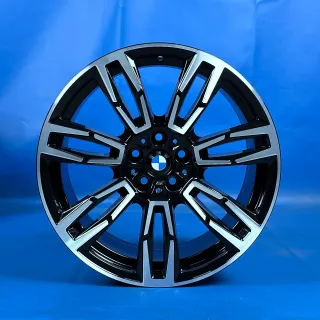 19 Zoll BMW 5er i5 G60 G61 Styling M935 Alufelgen 5A324E0 5A324E1 Original - Bild 2