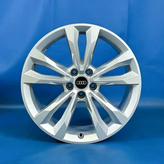 19 Zoll Audi Q7 4M Alufelgen 4M0601025CH Felgen 8.5J x 19 ET23 Original - Bild 4