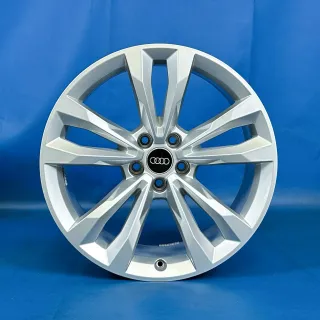 19 Zoll Audi Q7 4M Alufelgen 4M0601025CH Felgen 8.5J x 19 ET23 Original - Bild 3