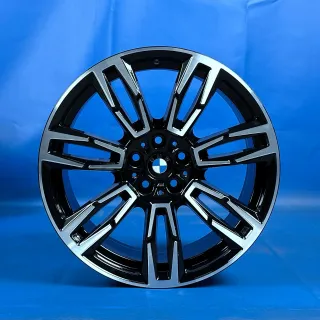 19 Zoll BMW 5er i5 G60 G61 Styling M935 Alufelgen 5A324E0 5A324E1 Original - Bild 4