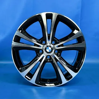 18 Zoll BMW X1 F48 X2 F39 Doppelspeiche 568 Alufelgen 6856069 Original - Bild 2