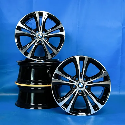 Background image for 18 Zoll BMW X1 F48 X2 F39 Doppelspeiche 568 Alufelgen 6856069 Original