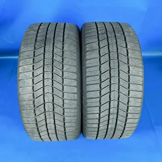 2x Winterreifen 255 35 R19 96V Continental WinterContact 8 S DOT 24 - Bild 1