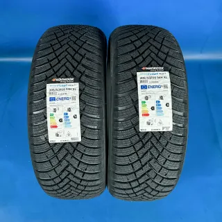 2x Winterreifen 205 55 R16 94H Hankook Winter I*cept RS3 W462 DOT 25 NEU - Bild 1