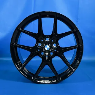 18 Zoll BMW 1er F40 F70 2er F44 F74 Y-Speiche M554 Alufelgen 8092354 Original - Bild 2