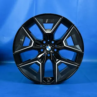 19 Zoll BMW 5er i5 G60 G61 Doppelspeiche M935 Alufelgen 5A324E2 5A324E3 Original - Bild 3