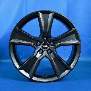 20 Zoll Audi Q5 SQ5 FY Alufelgen Felgen Sport 80A601025T 8.0J x 20 ET39 Original - Bild 3