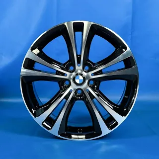18 Zoll BMW X1 F48 X2 F39 Doppelspeiche 568 Alufelgen 6856069 Original - Bild 4