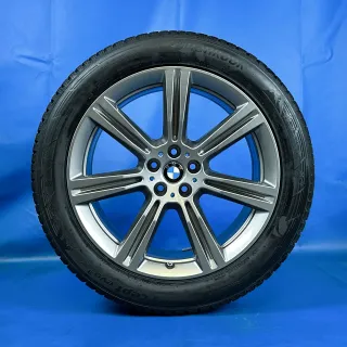 20 Zoll BMW X5 G05 X6 G06 Sternspeiche 736 Winterräder 6883753 Original - Bild 2