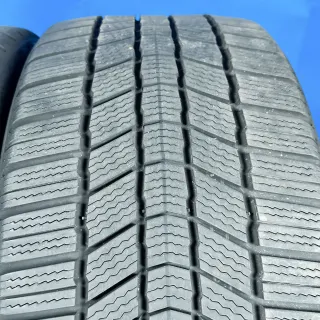 2x Winterreifen 255 35 R19 96V Continental WinterContact 8 S DOT 24 - Bild 3