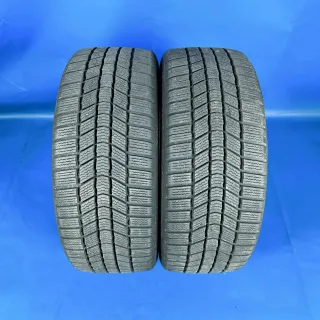 2x Winterreifen 225 40 R19 93V Continental WinterContact 8 S DOT 24 - Bild 1
