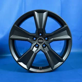 20 Zoll Audi Q5 SQ5 FY Alufelgen Felgen Sport 80A601025T 8.0J x 20 ET39 Original - Bild 4