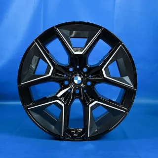 19 Zoll BMW 5er i5 G60 G61 Doppelspeiche M935 Alufelgen 5A324E2 5A324E3 Original - Bild 4