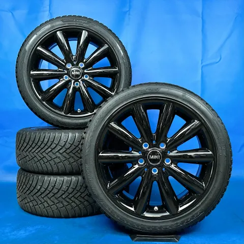Background image for 17 Zoll MINI F55 F56 F57 Winteräder Cosmos Spoke 499 6855109 Original