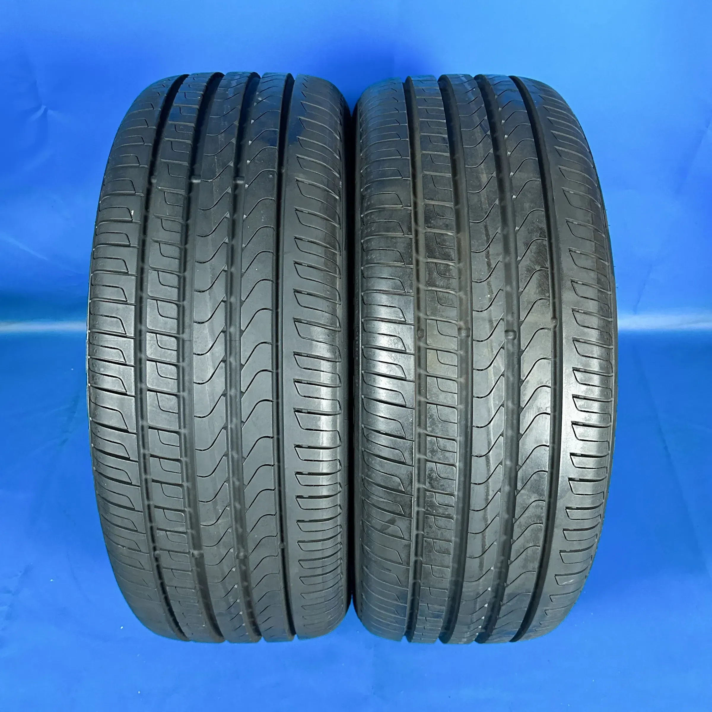 2x Sommerreifen 255 45 R20 101W Pirelli Scorpion Verde AO DOT 18 7.5 mm - Bild 1