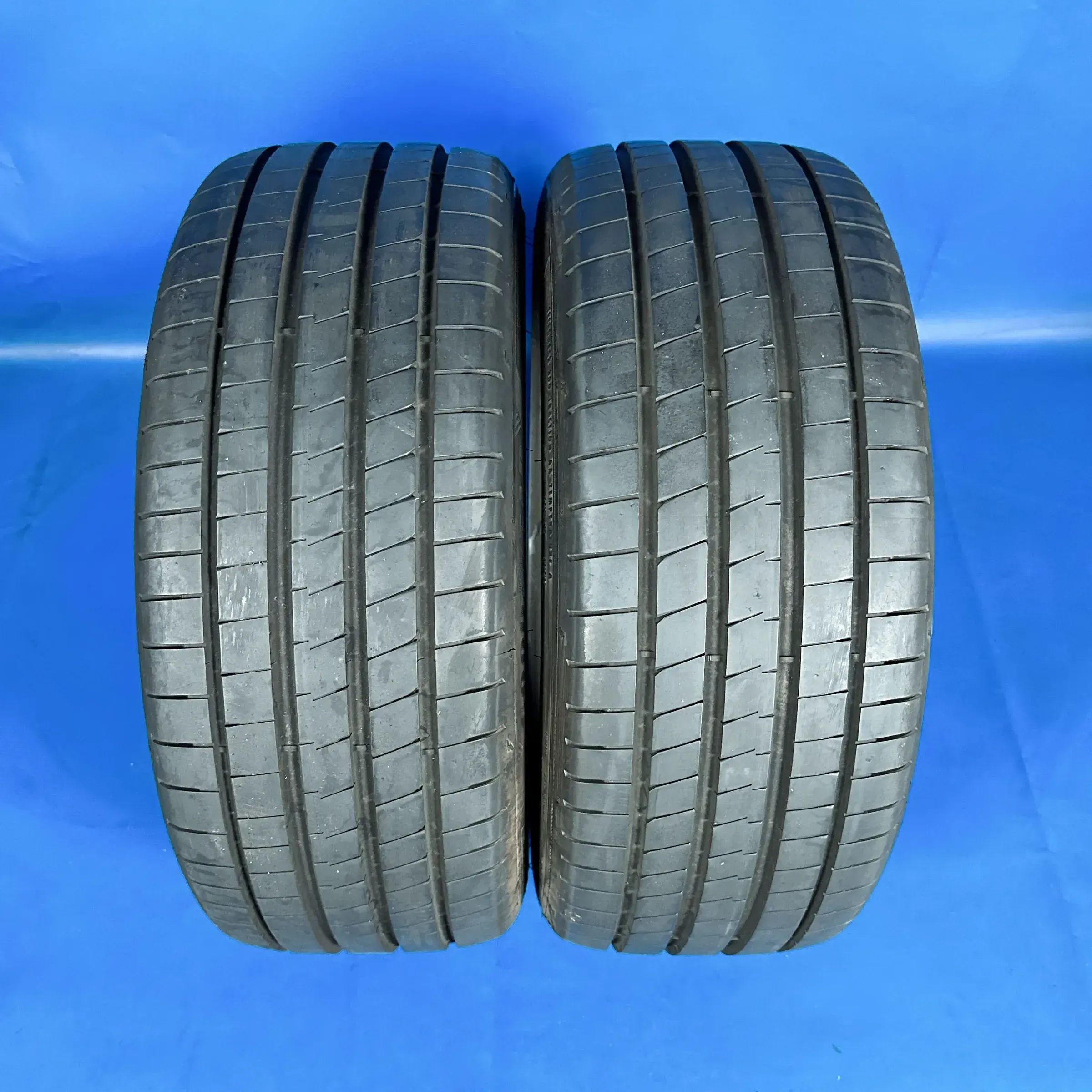 2x Sommerreifen 225 40 R18 92Y Goodyear Eagle F1 Asymmetric 6 DOT 25 6.5 mm - Bild 1
