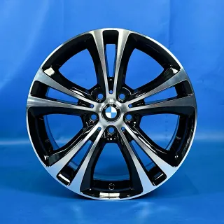 18 Zoll BMW X1 F48 X2 F39 Doppelspeiche 568 Alufelgen 6856069 Original - Bild 3