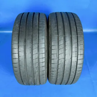 2x Sommerreifen 225 40 R18 92Y Goodyear Eagle F1 Asymmetric 6 DOT 23 5.5 mm - Bild 1