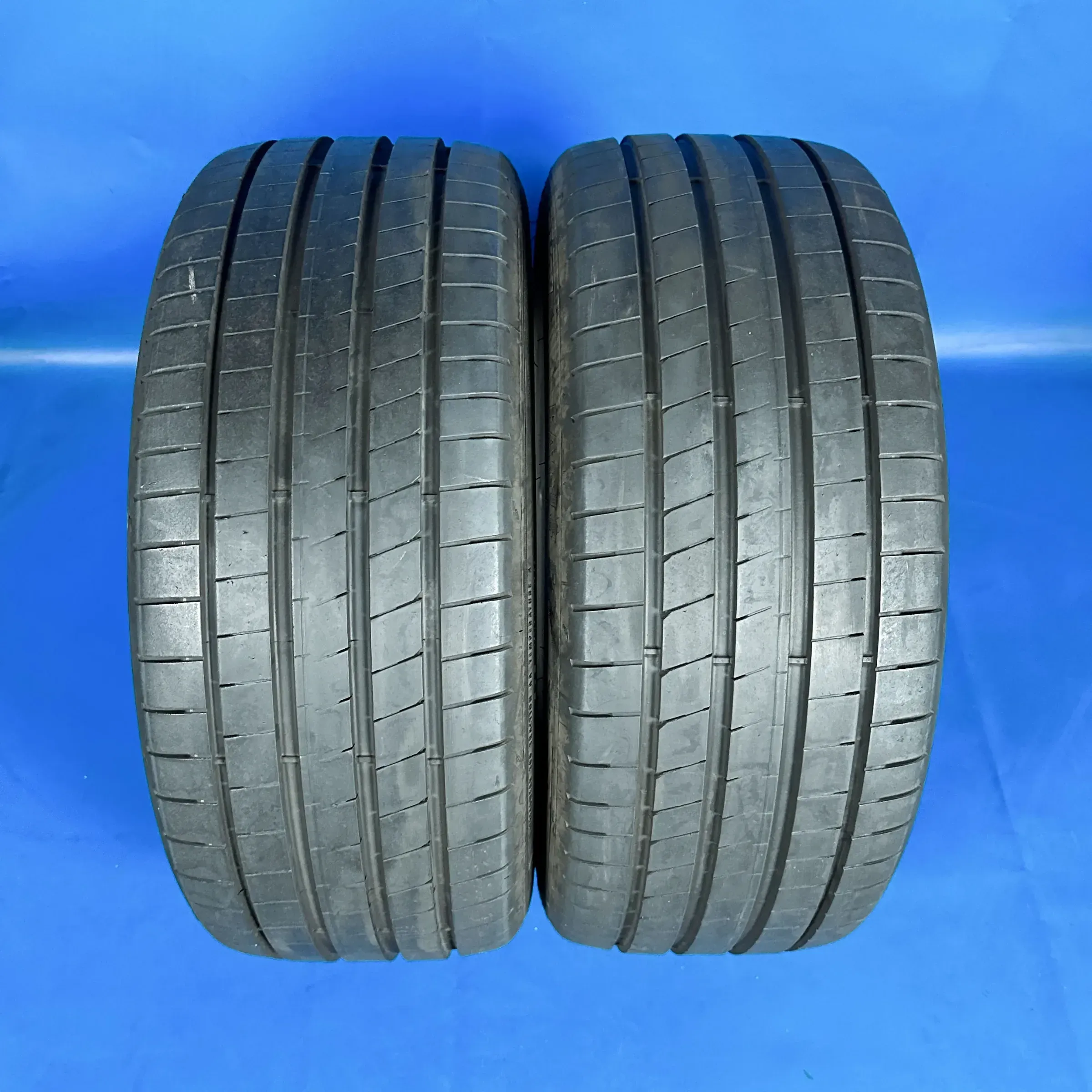 2x Sommerreifen 225 40 R18 92Y Goodyear Eagle F1 Asymmetric 6 DOT 23 5.5 mm - Bild 1