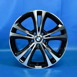 18 Zoll BMW X1 F48 X2 F39 Doppelspeiche 568 Alufelgen 6856069 Original - Bild 5