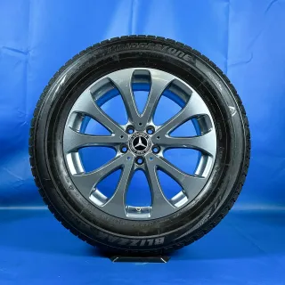 18 Zoll Mercedes GLC X253 C253 Winterräder A2534011500 Winterreifen Original - Bild 5